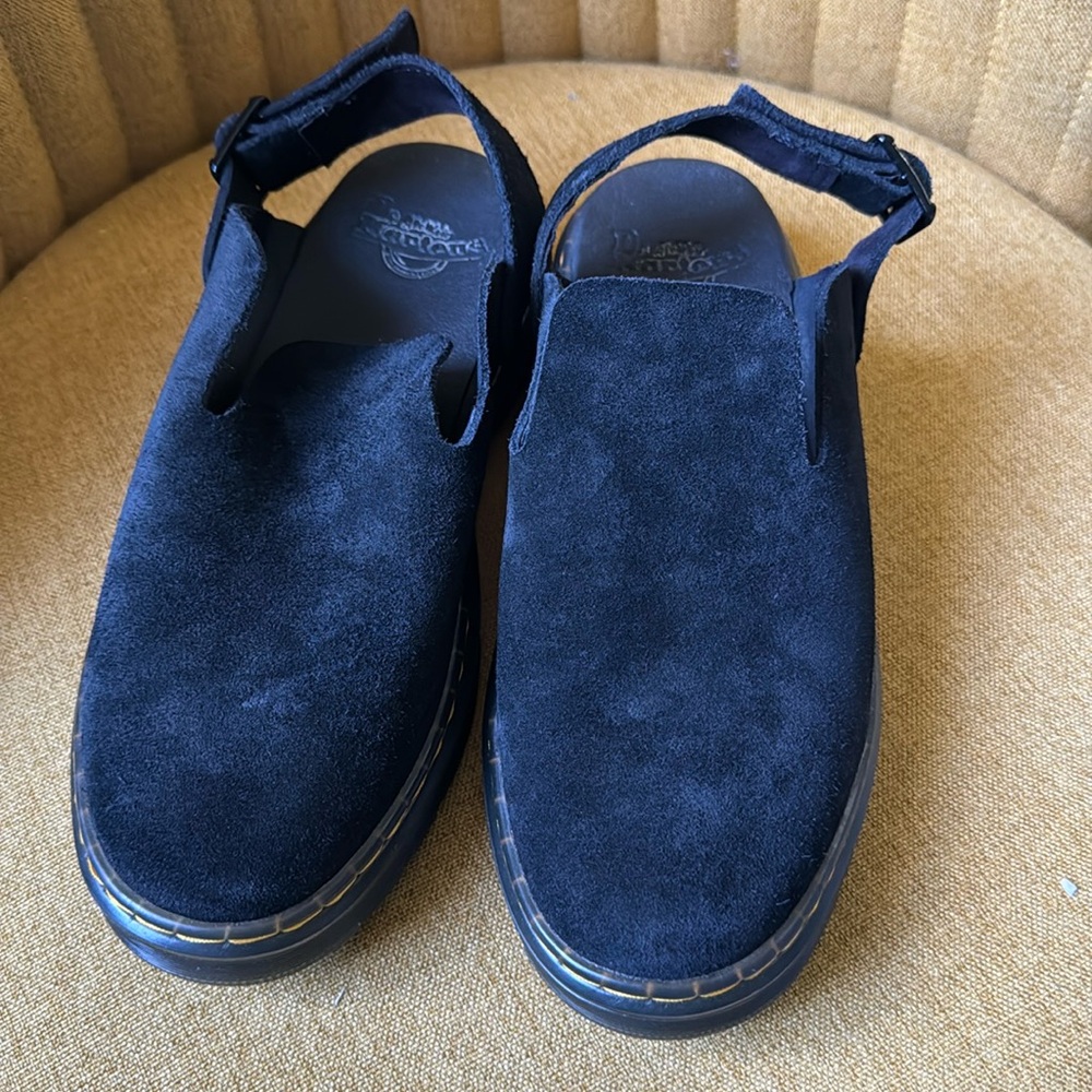 Dr. Marten clog